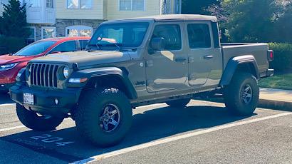 Jeep Gladiator GATOR Gladiator JT Club IMG_9