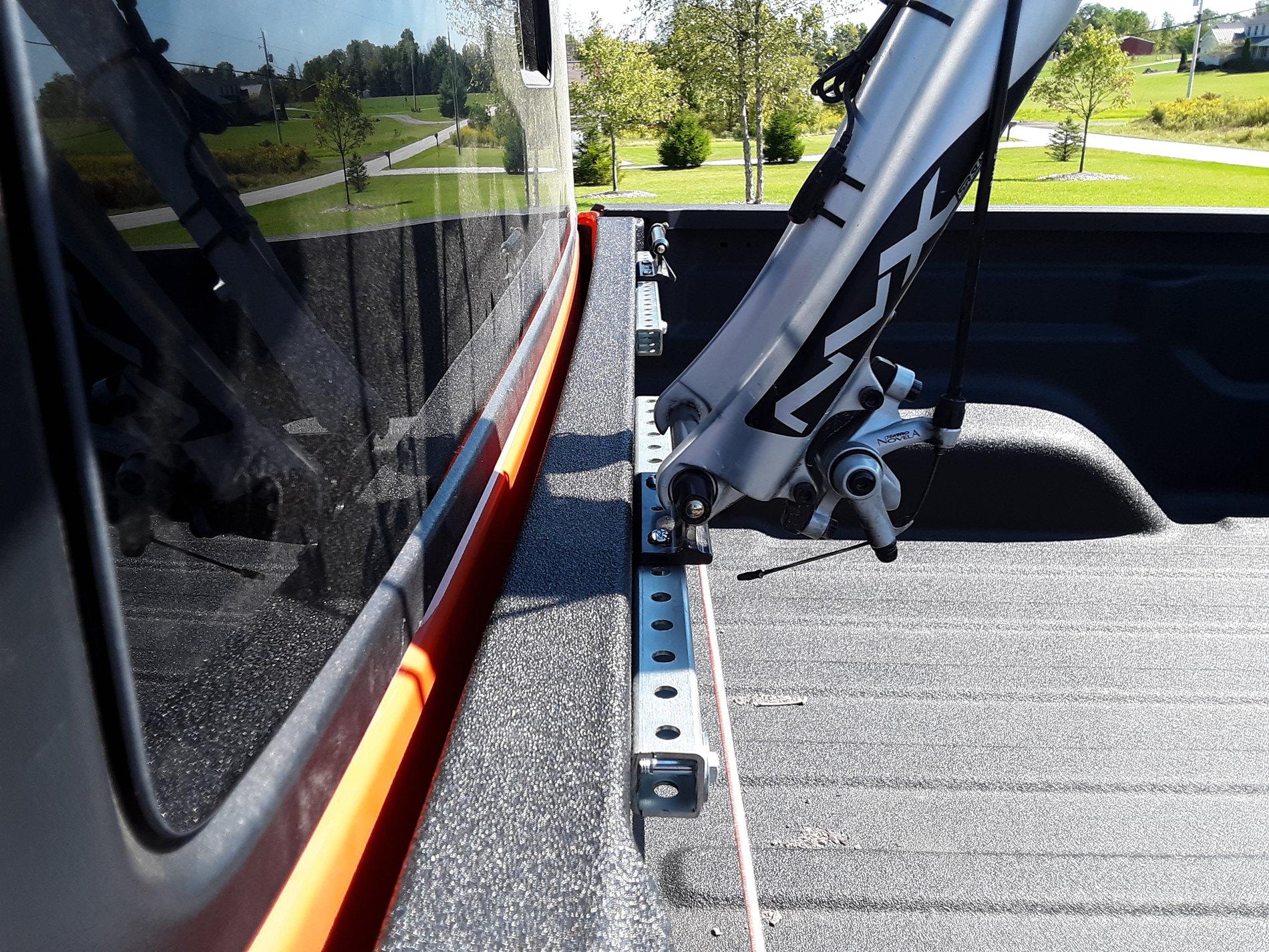 Jeep Gladiator Looking for MTB / Bike Mounts or Racks 20200920_132620