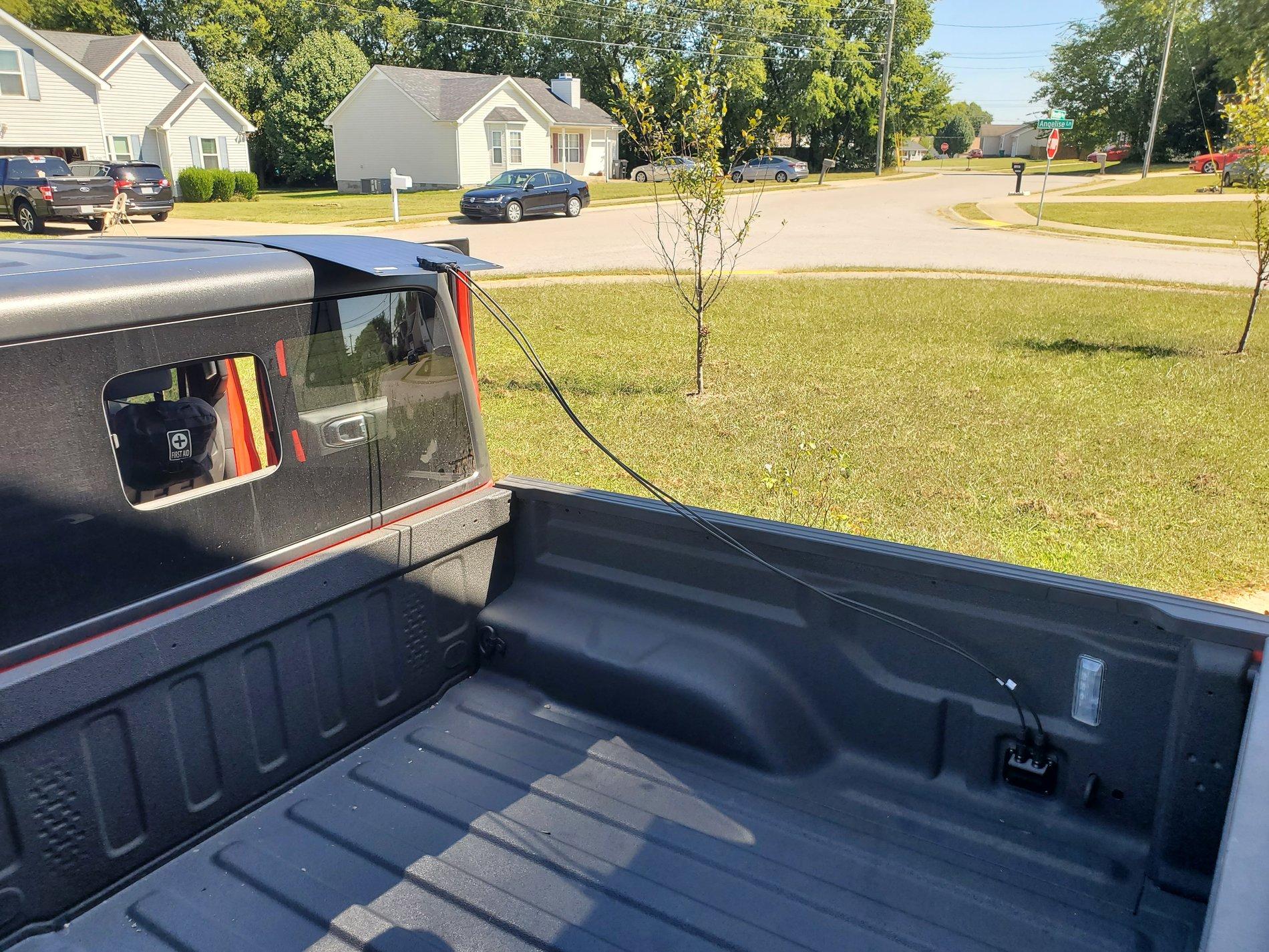 Jeep Gladiator Ares - Build Thread 20200920_131323
