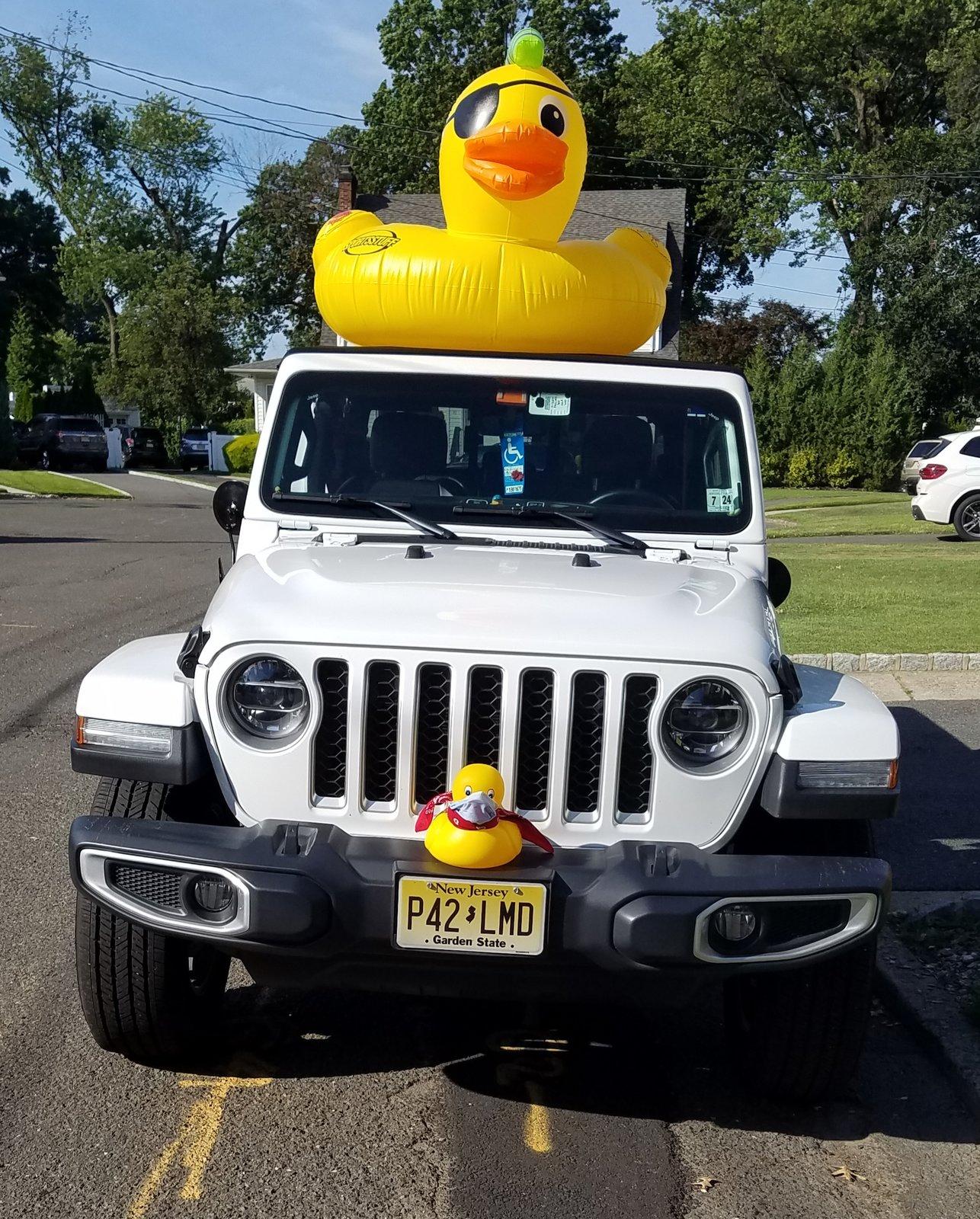 Jeep Gladiator DuckingJeeps 20200726_171638