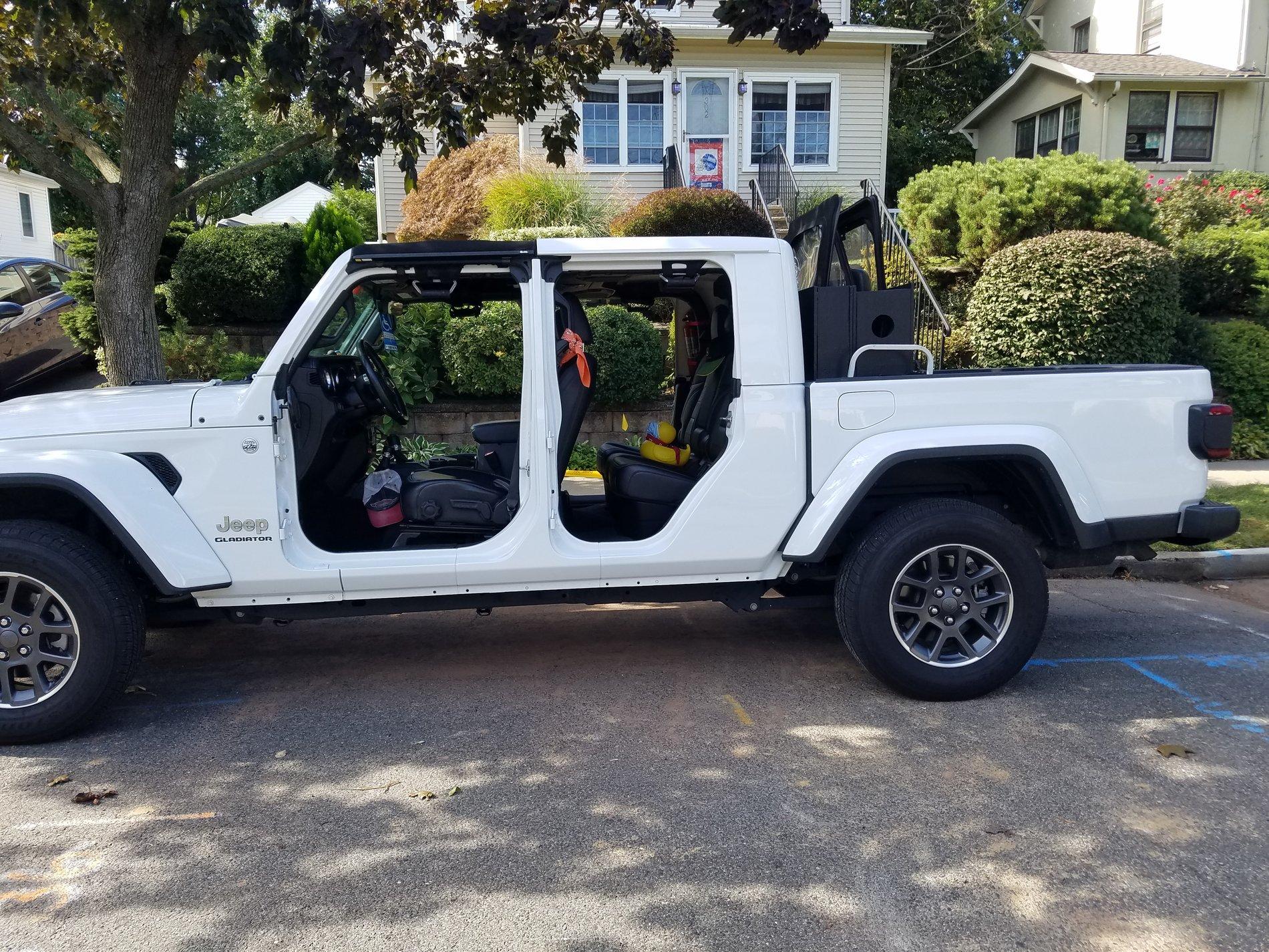 Jeep Gladiator DuckingJeeps 20200920_145521