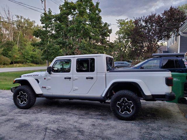 Jeep Gladiator No catchy name JT Rubicon Build/Journal JnYIrBEl