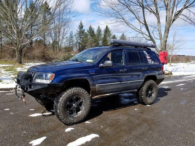 Jeep Gladiator No catchy name JT Rubicon Build/Journal Mc5FRLHl