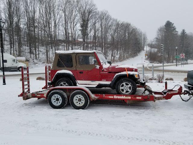 Jeep Gladiator No catchy name JT Rubicon Build/Journal pDKxligl
