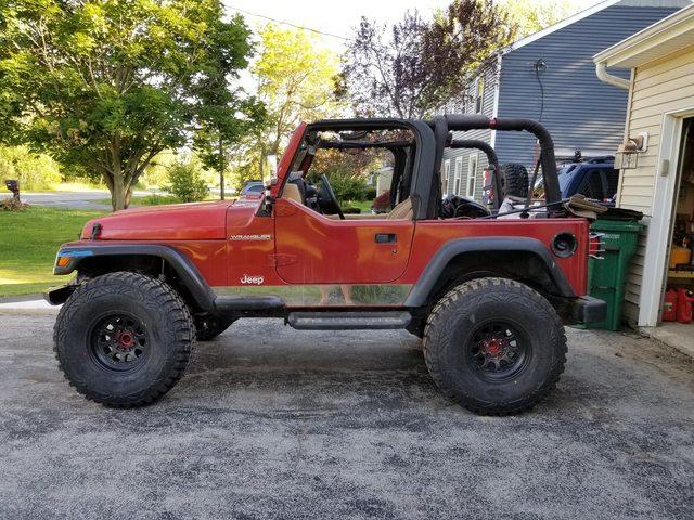 Jeep Gladiator No catchy name JT Rubicon Build/Journal IAHdKQNl