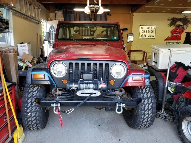 Jeep Gladiator No catchy name JT Rubicon Build/Journal jYNF14Ol