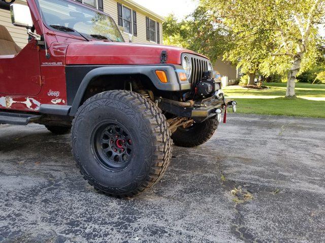 Jeep Gladiator No catchy name JT Rubicon Build/Journal pgB6rHLl