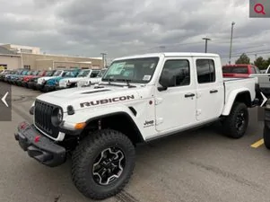 Jeep Gladiator No catchy name JT Rubicon Build/Journal MIiQWN2l