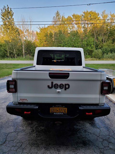 Jeep Gladiator No catchy name JT Rubicon Build/Journal d7eruBul