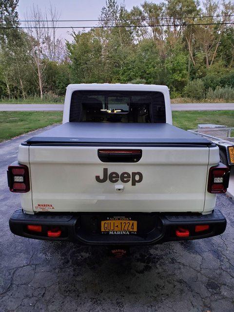 Jeep Gladiator No catchy name JT Rubicon Build/Journal F0mrXS0l