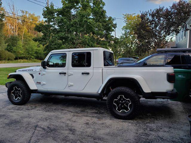 Jeep Gladiator No catchy name JT Rubicon Build/Journal rsPfAtPl