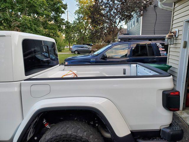 Jeep Gladiator No catchy name JT Rubicon Build/Journal kgLgupOl
