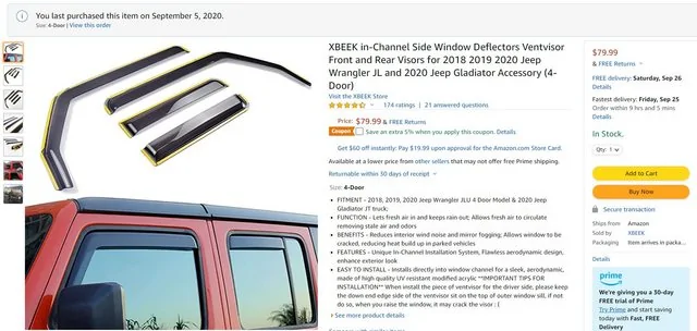 Jeep Gladiator No catchy name JT Rubicon Build/Journal MlWOLE1l