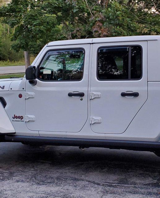 Jeep Gladiator No catchy name JT Rubicon Build/Journal 1VNXrQCl