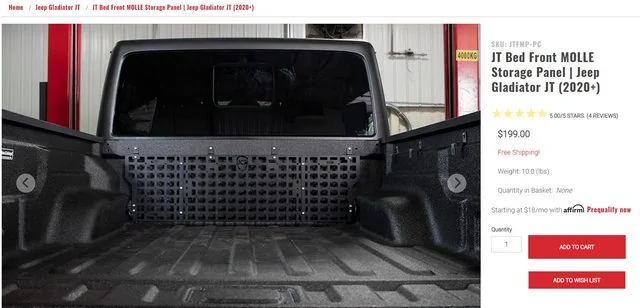 Jeep Gladiator No catchy name JT Rubicon Build/Journal 5pvJYOtl