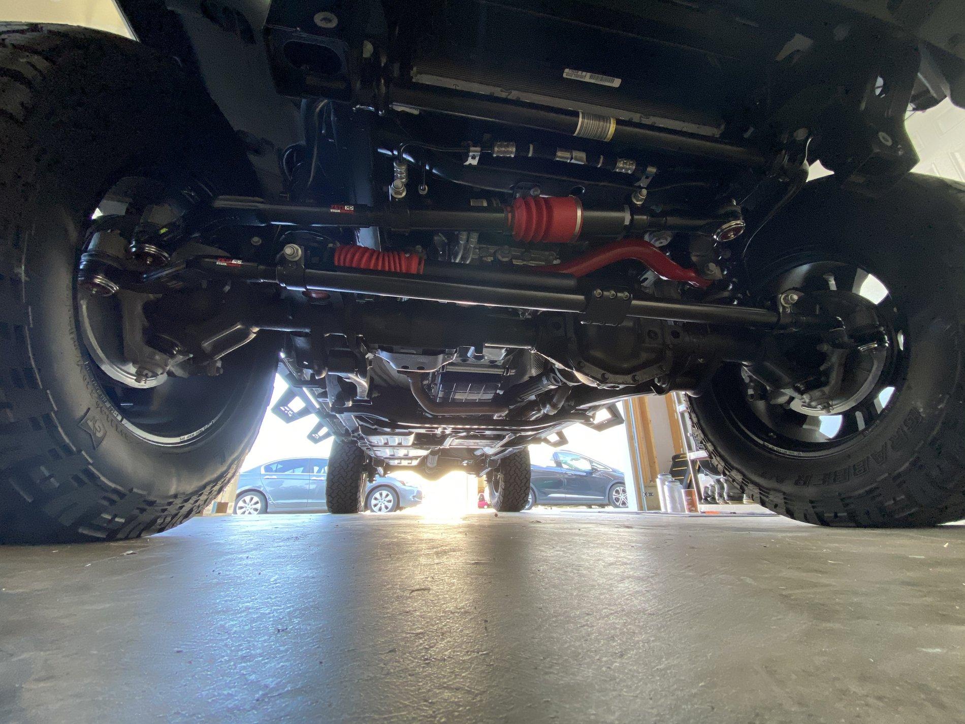 Jeep Gladiator 2020 Gladiator Overland 3.6L 0CC1722E-51AA-42D4-8EC3-1FE2DEFA0E0C