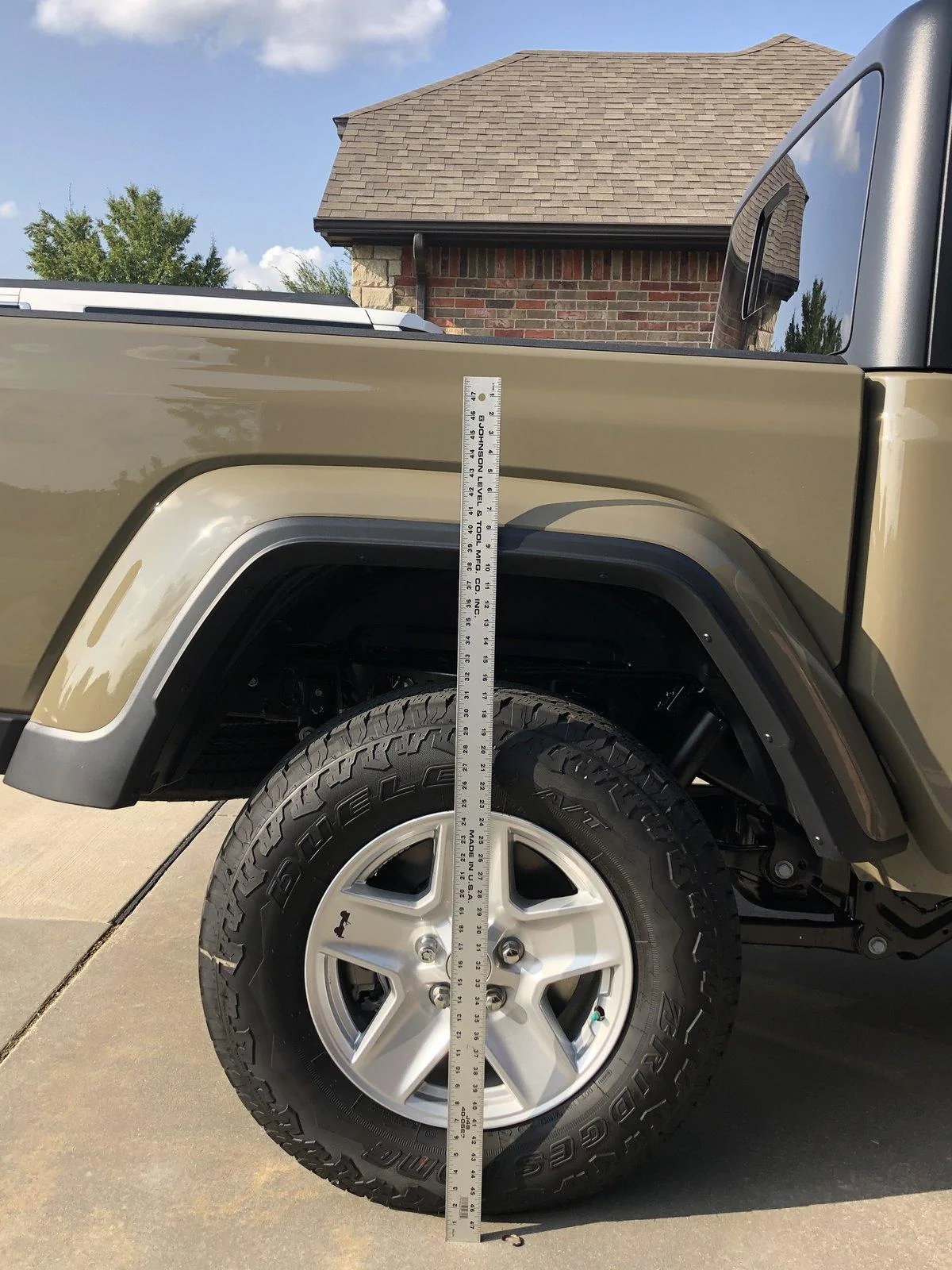 Jeep Gladiator My Junk is getting lifted Tuesday 164D31D5-4BBF-43E5-A52D-8DF4CECCACF8
