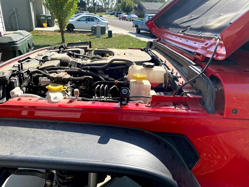 Jeep Gladiator What did you do TO your Gladiator today? [ADMIN WARNING: NO POLITICS, NO GUN TALK] IMG_0941