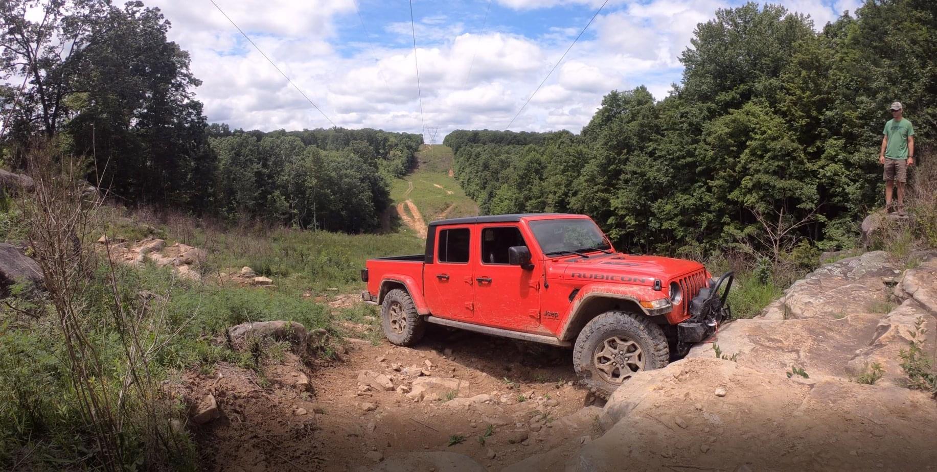 Jeep Gladiator JeepnJam’s JTR Verus Build & Rig Journal IMG_9326.JPG