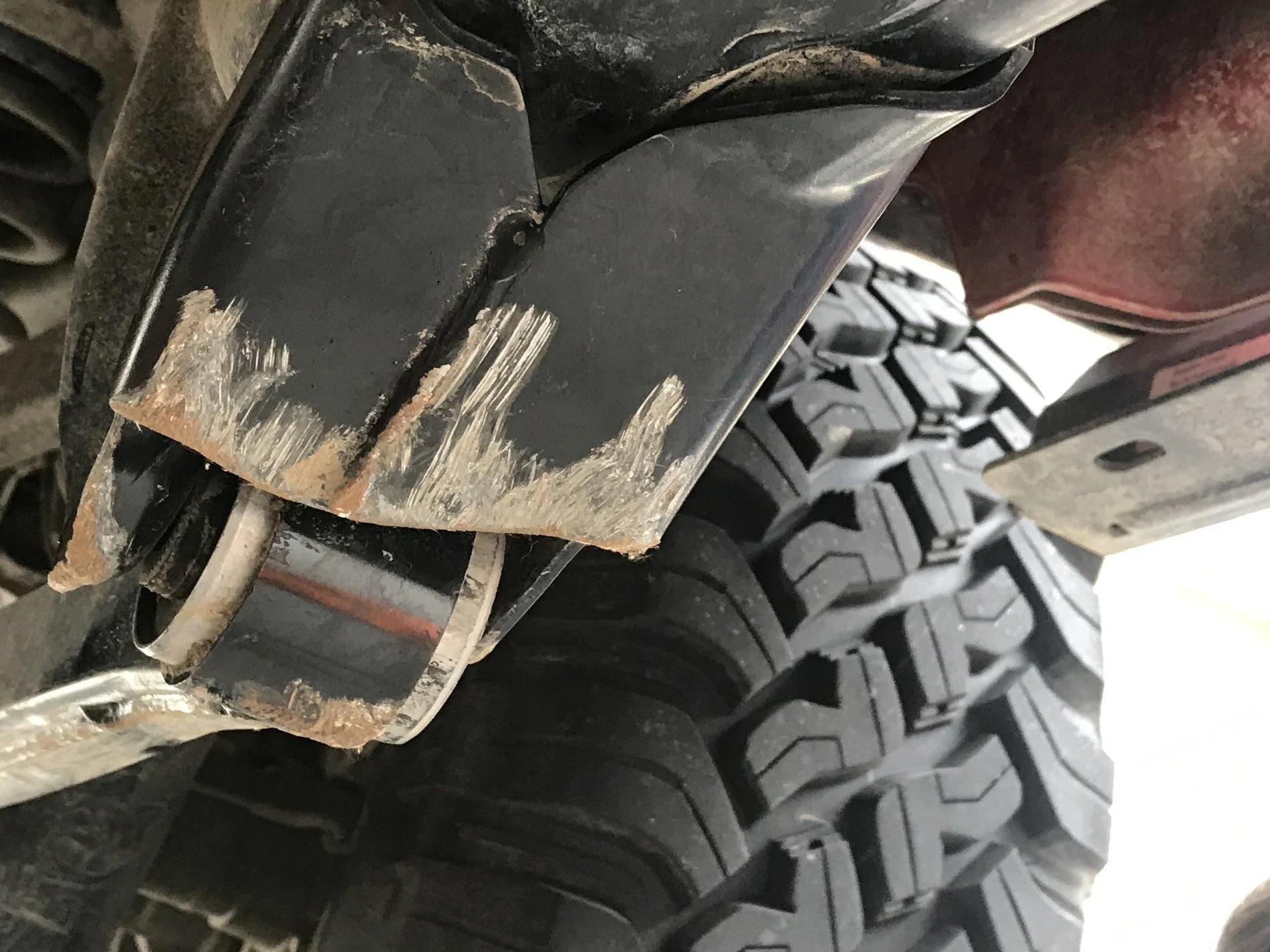 Jeep Gladiator JeepnJam’s JTR Verus Build & Rig Journal IMG_9355