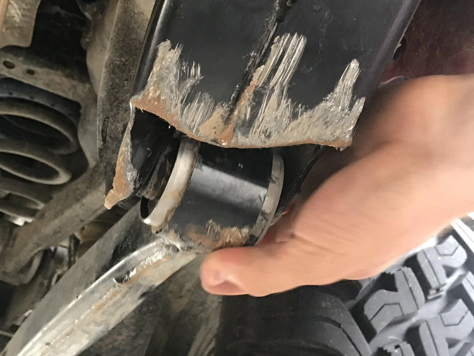 Jeep Gladiator JeepnJam’s JTR Verus Build & Rig Journal IMG_9356