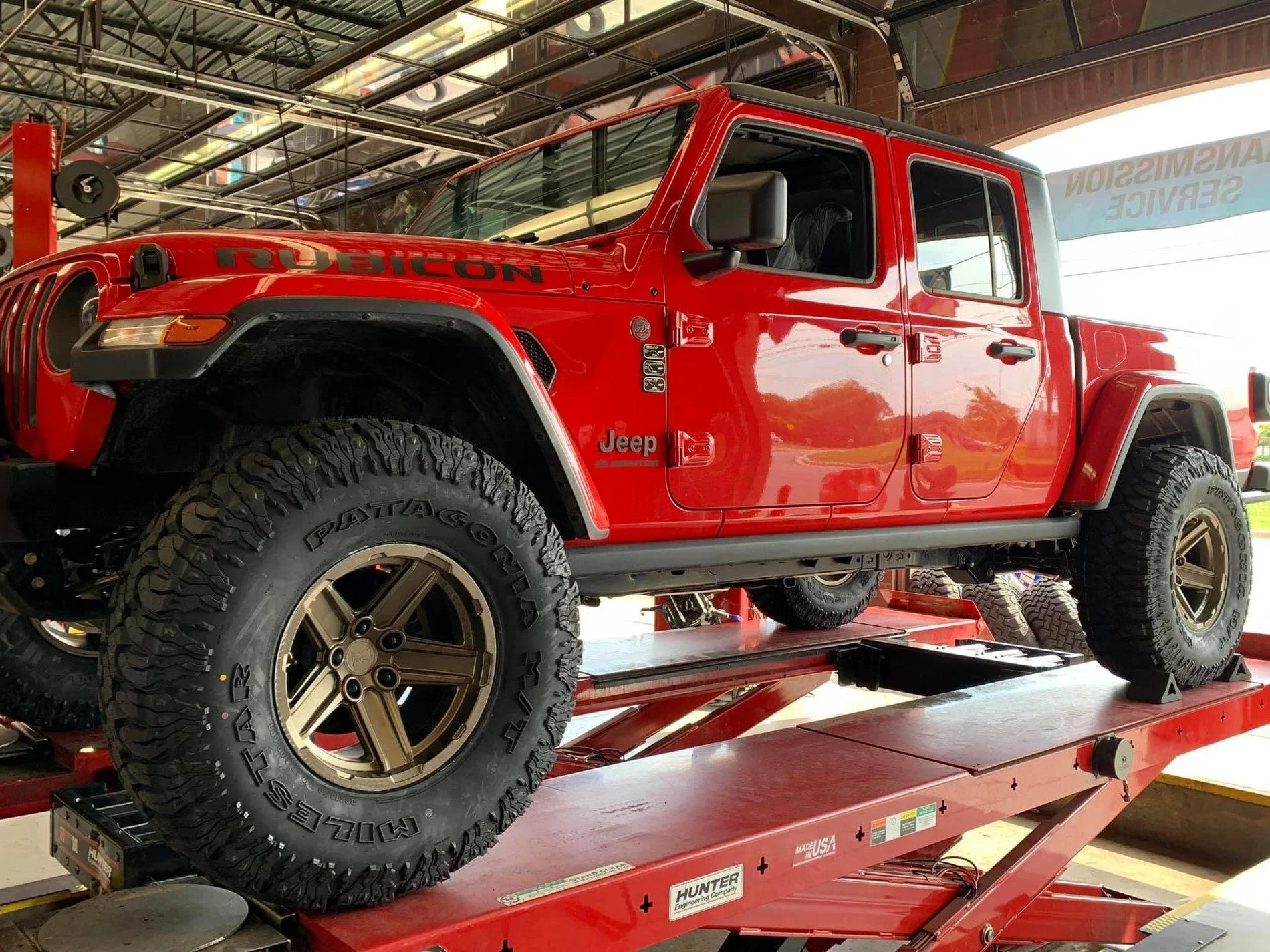 Jeep Gladiator JeepnJam’s JTR Verus Build & Rig Journal IMG_9556