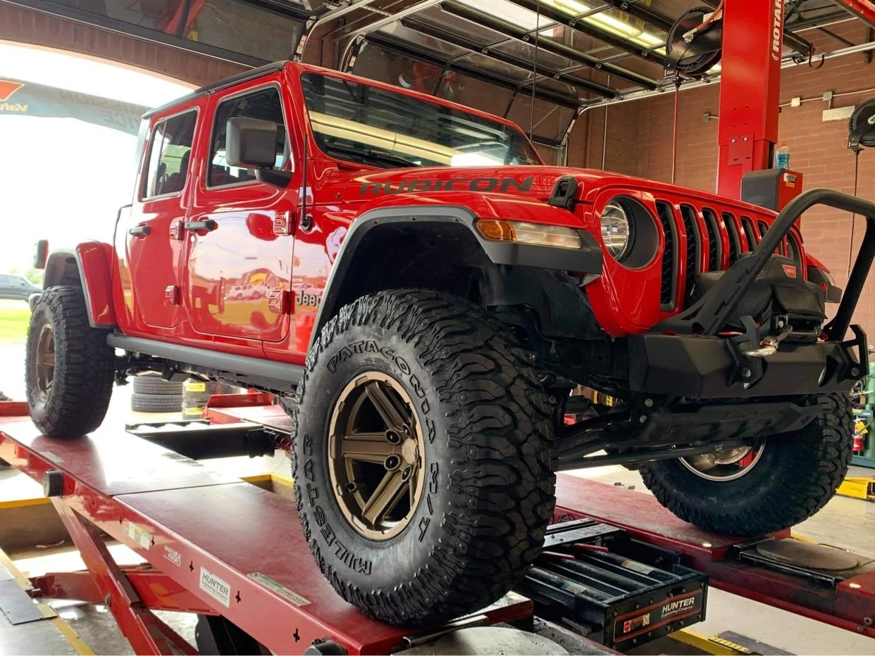 Jeep Gladiator JeepnJam’s JTR Verus Build & Rig Journal IMG_9561