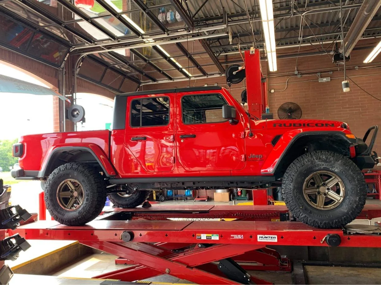 Jeep Gladiator JeepnJam’s JTR Verus Build & Rig Journal IMG_9562