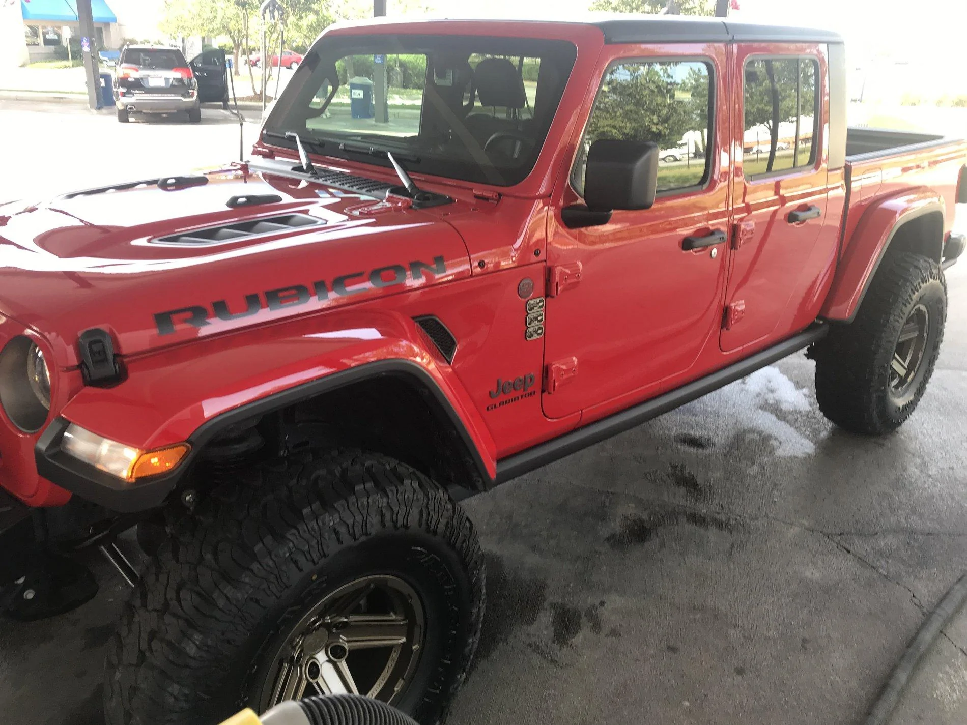 Jeep Gladiator JeepnJam’s JTR Verus Build & Rig Journal IMG_9642