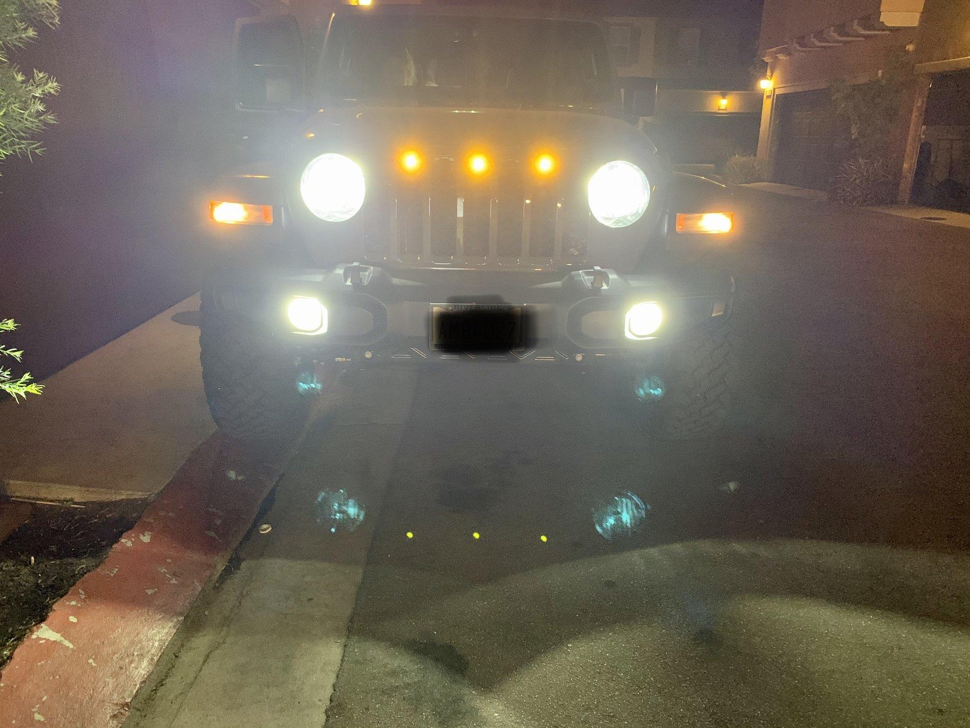 Jeep Gladiator First Jeep Build 88F39420-4C0D-4E87-A3B5-217E0375F410