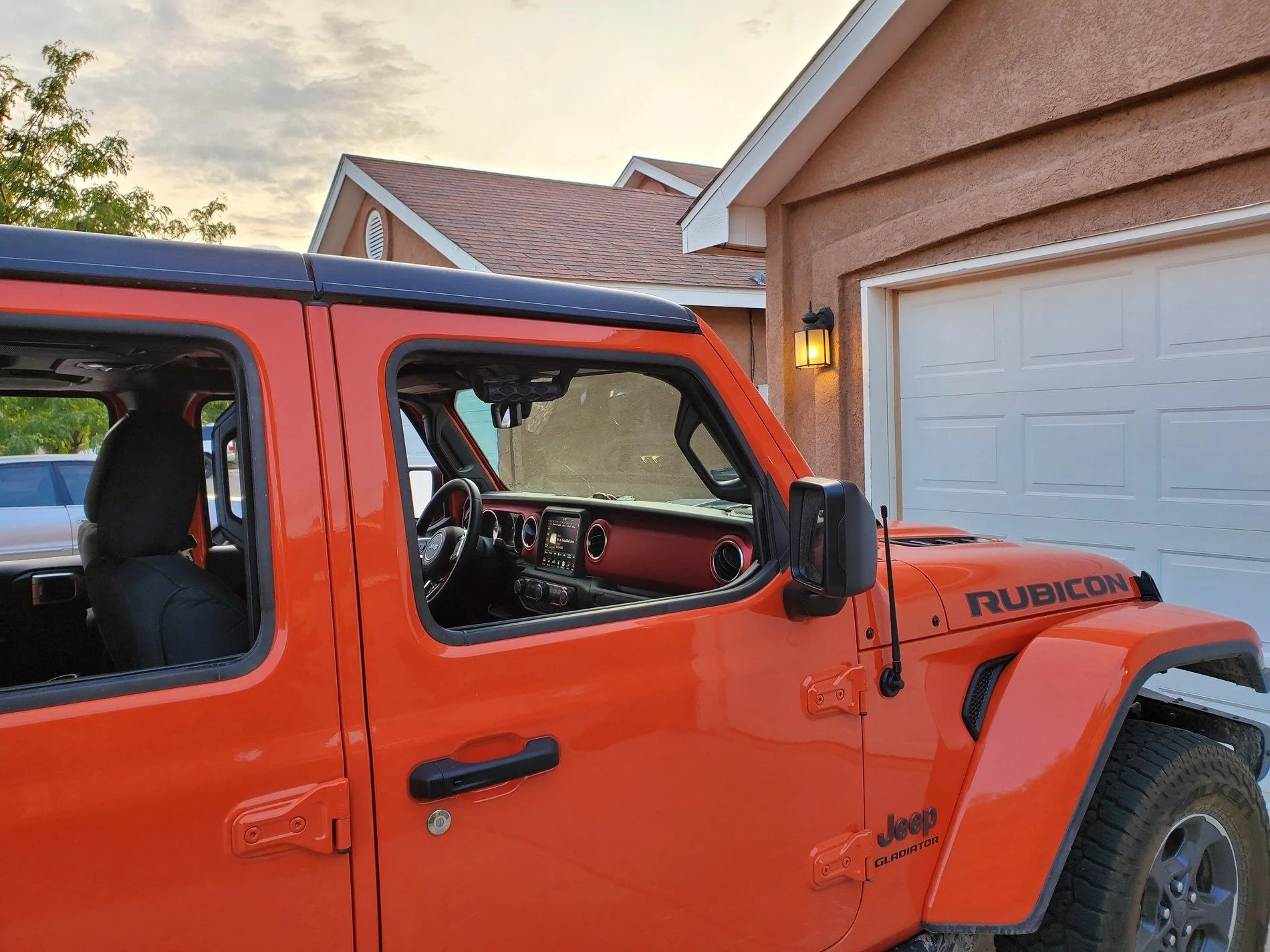 Jeep Gladiator PUNK'N Gladiator JT Club 20200916_184759
