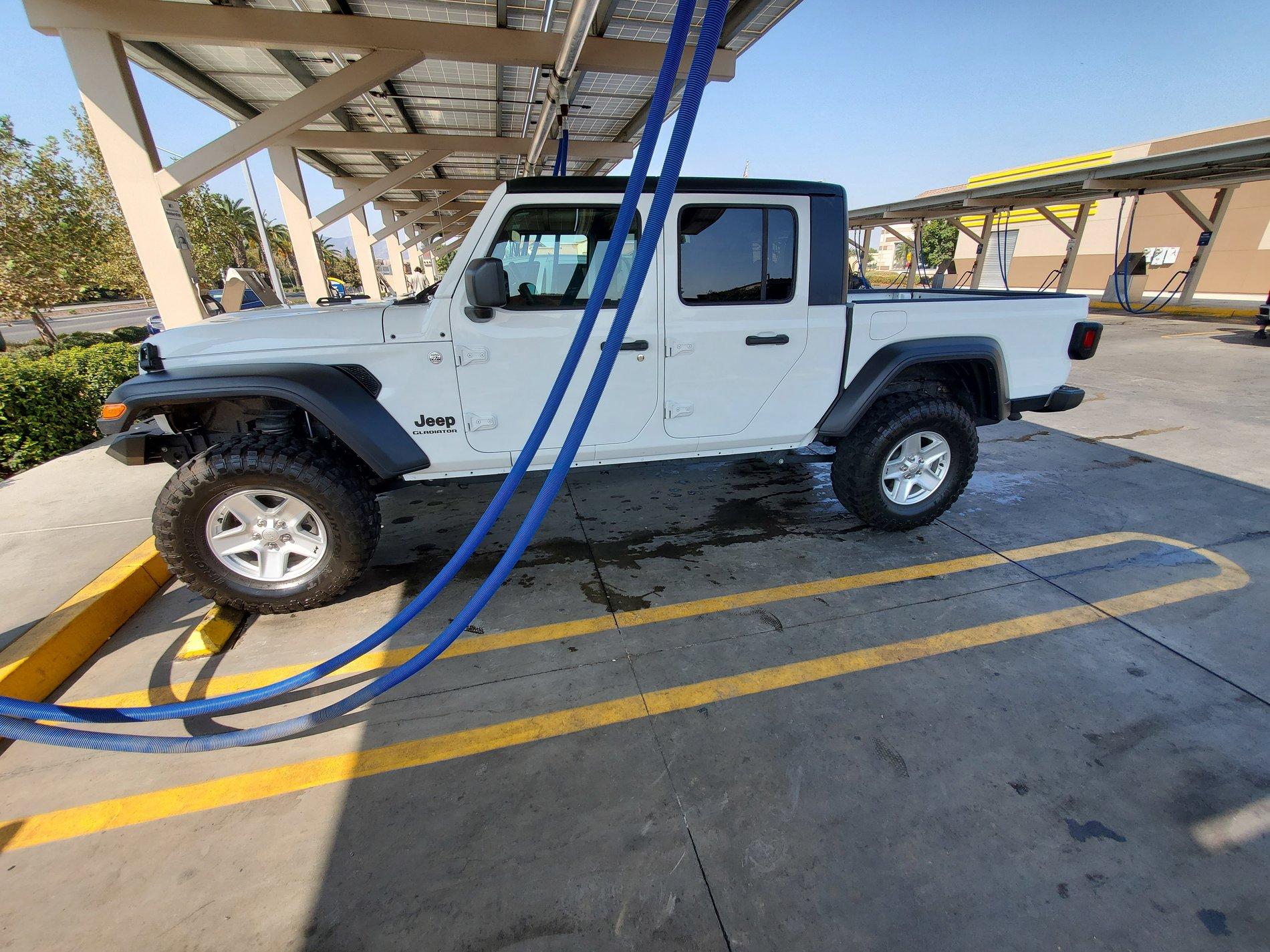 Jeep Gladiator Dirtnasty new sport s build 20200920_104144