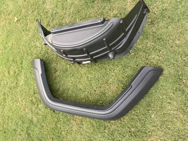Jeep Gladiator Max Tow Fenders/Lights/Liners 4AA85A97-EA74-497D-AAB2-63238C738B95