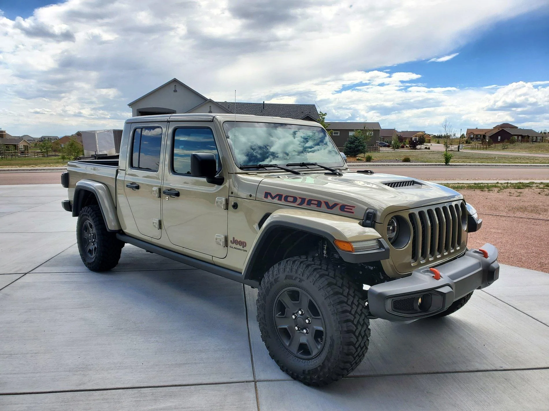 Jeep Gladiator Colorado Springs - Hopping Weekend for Gladiators! 20200723_145951