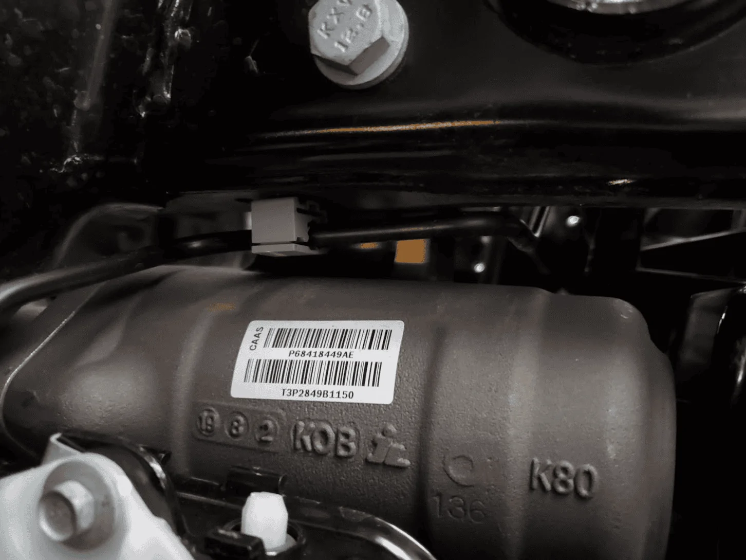 Jeep Gladiator Do steering issues happen immediately or gradually / later? 1600710483304