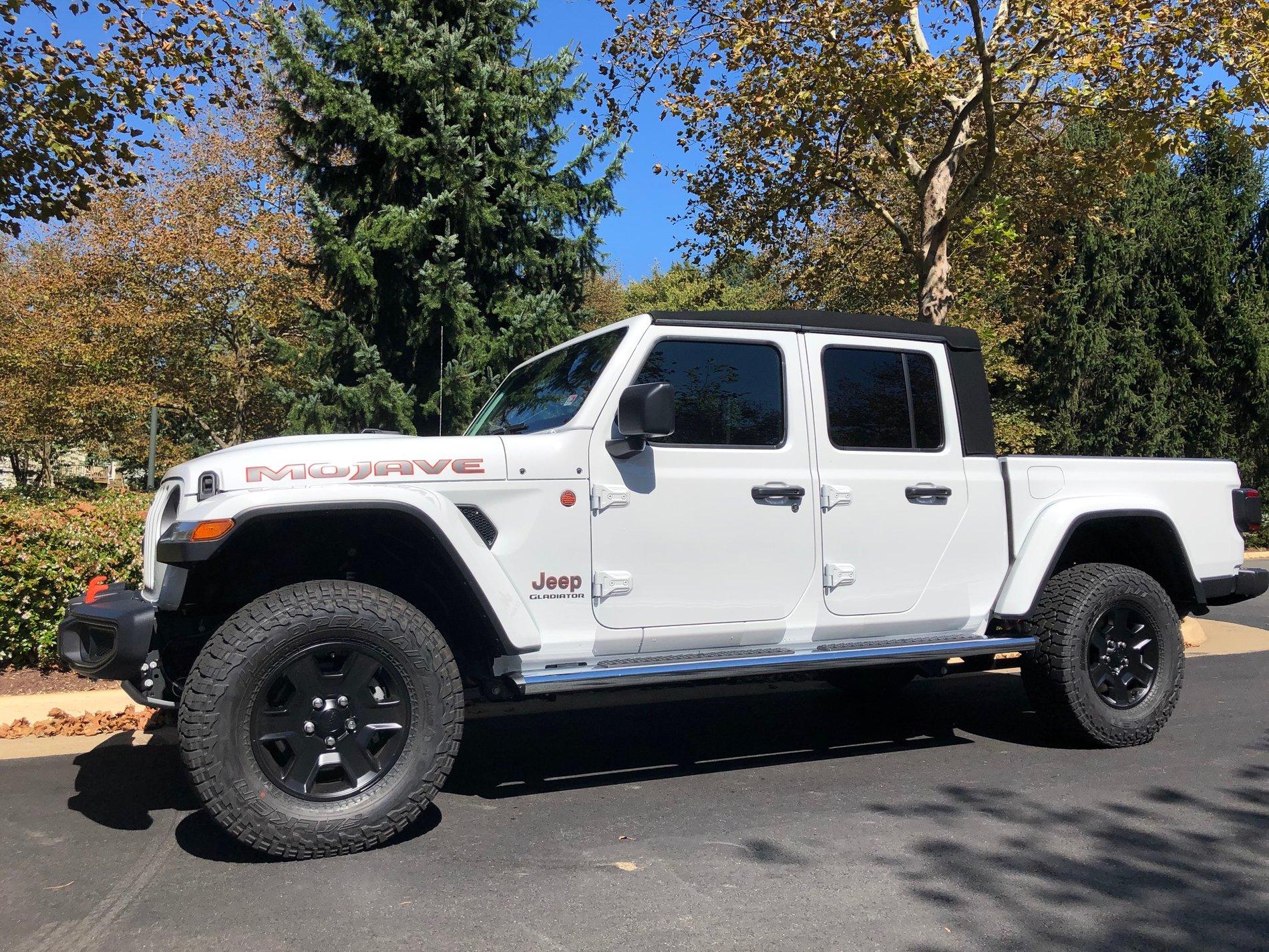 Jeep Gladiator Mojave only Pic thread! IMG_0813