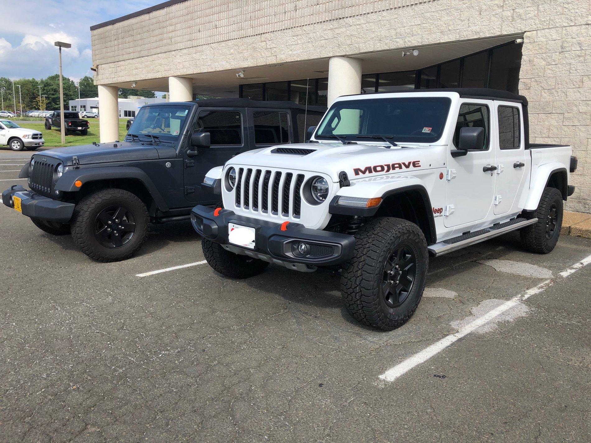 Jeep Gladiator Mojave only Pic thread! IMG_0677