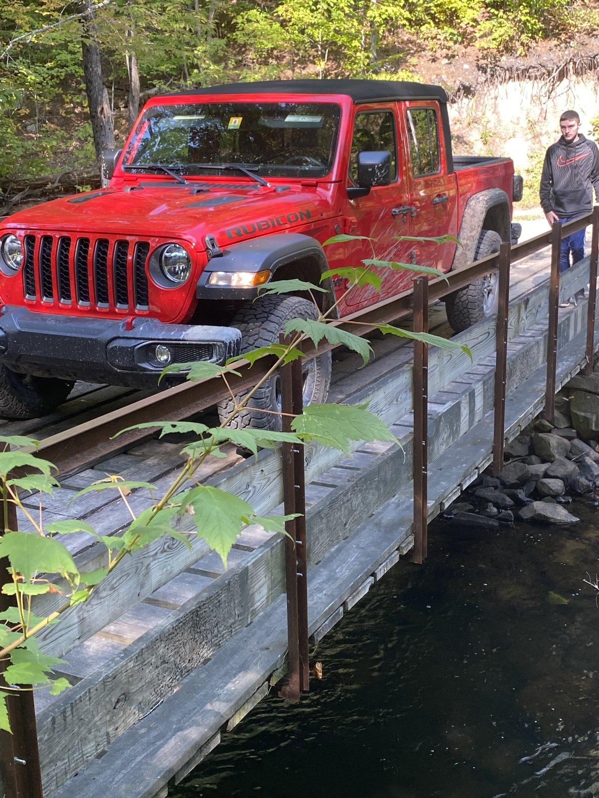 Jeep Gladiator Upstate NY trails? 6EC03C69-BE46-4341-A548-C1B075572DC2