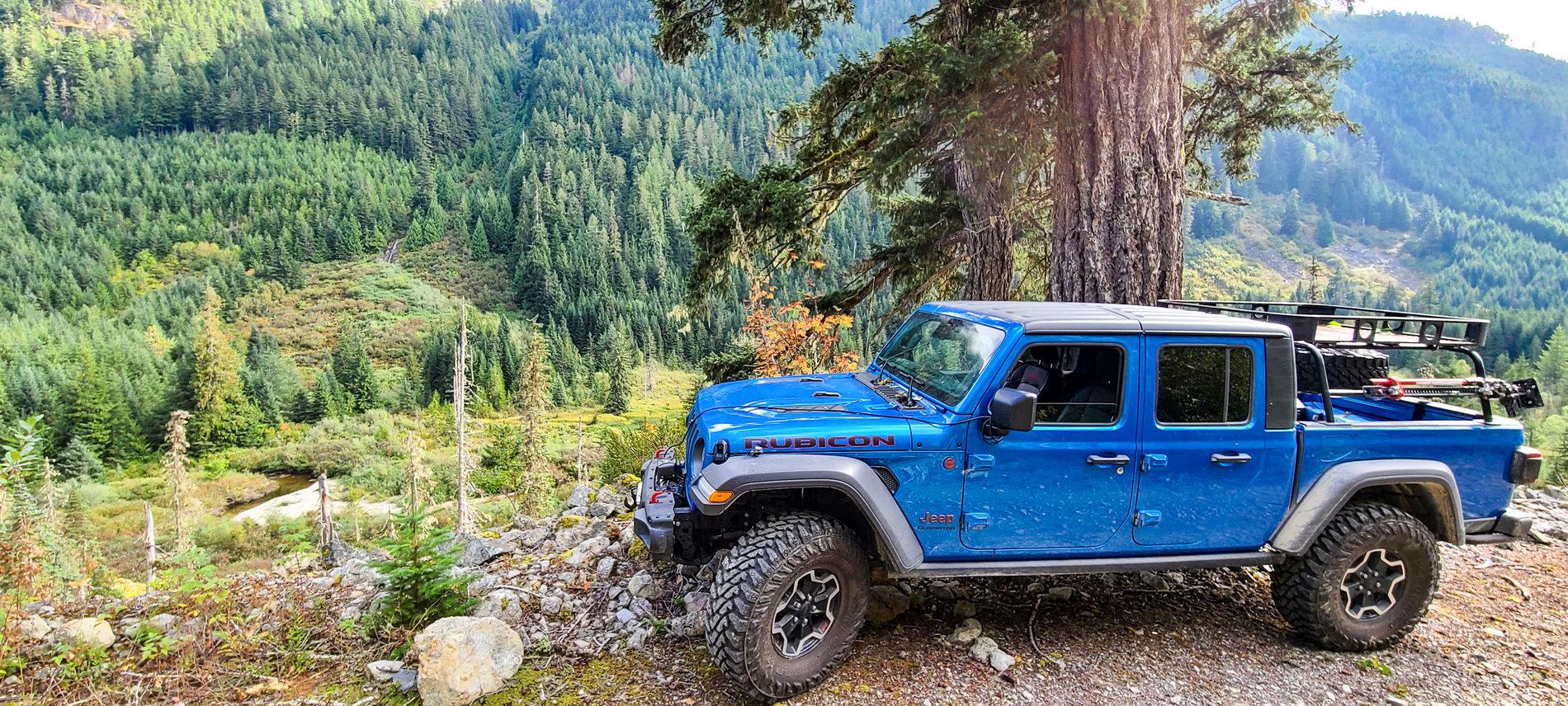 Jeep Gladiator HYDRO BLUE PEARL Gladiator JT Club 20200920_150454