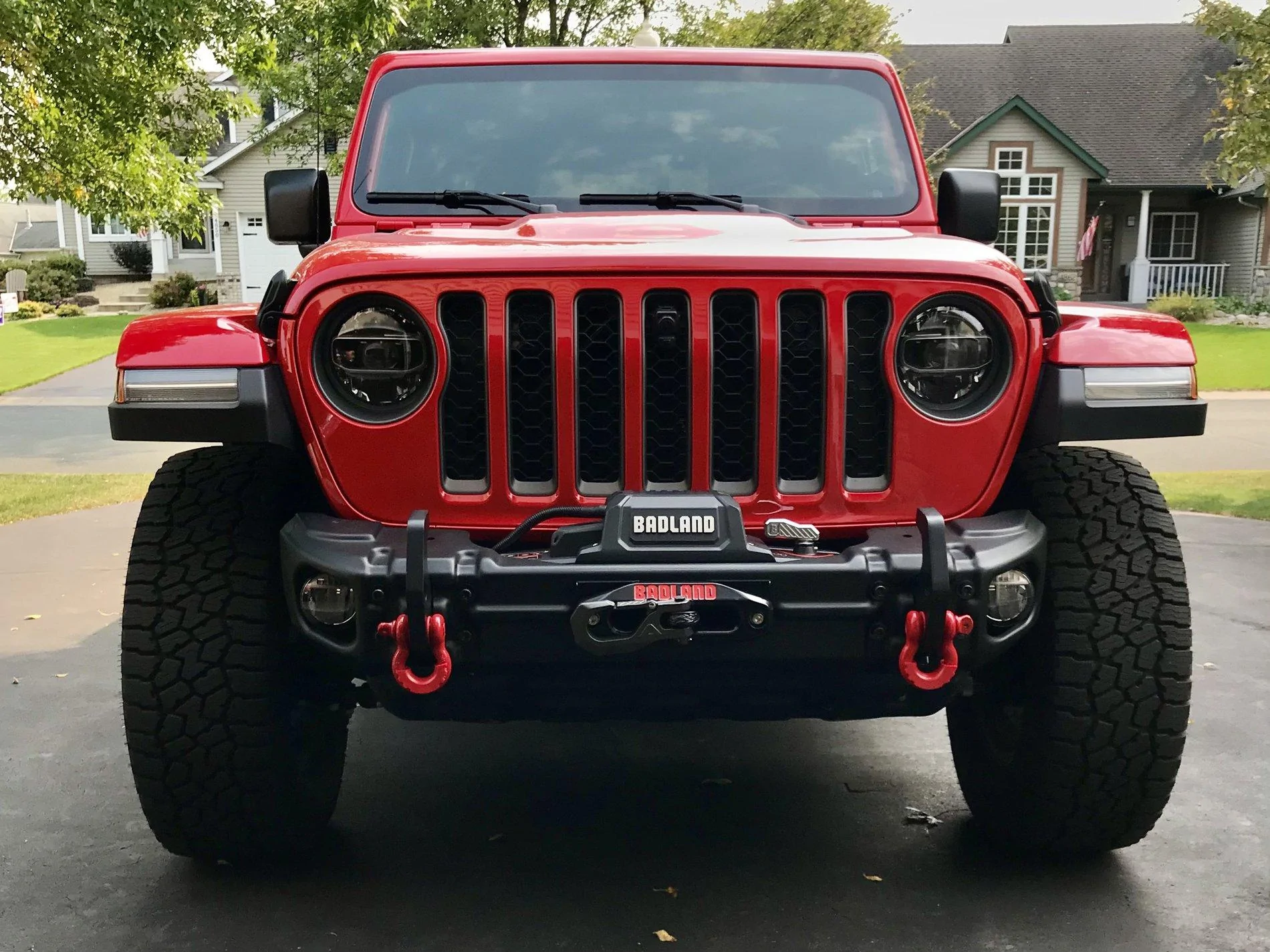 Jeep Gladiator MrFahrenheit's Red Rubi IMG_5387