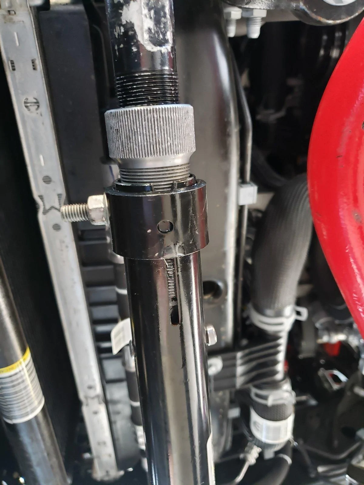 Jeep Gladiator Problem after Mopar lift (help) 20200921_163822