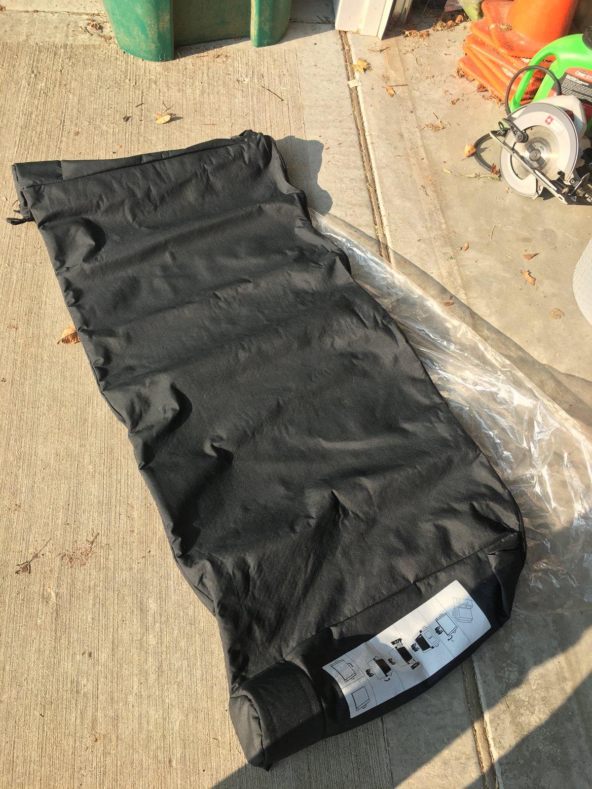 Jeep Gladiator WTS - Mopar JT soft top bag. Will Ship D26ED24D-D92D-4CAF-ADCE-0C297D1035F2