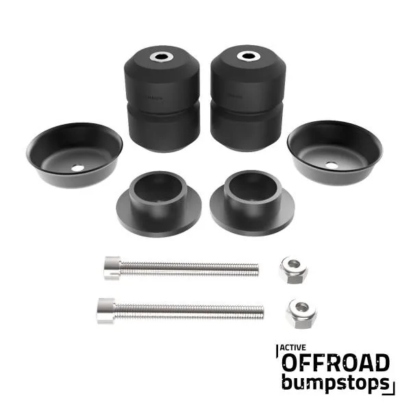 Jeep Gladiator Progressive Bumpstops.  Let's discuss M198641801