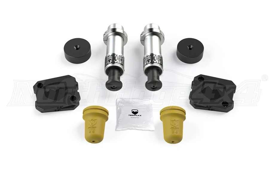 Jeep Gladiator Progressive Bumpstops.  Let's discuss ozhajk4svsdylvyipttf