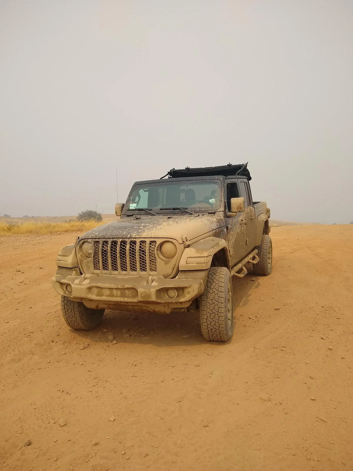 Jeep Gladiator Gladiator Glamour Shots IMG_20200915_044716