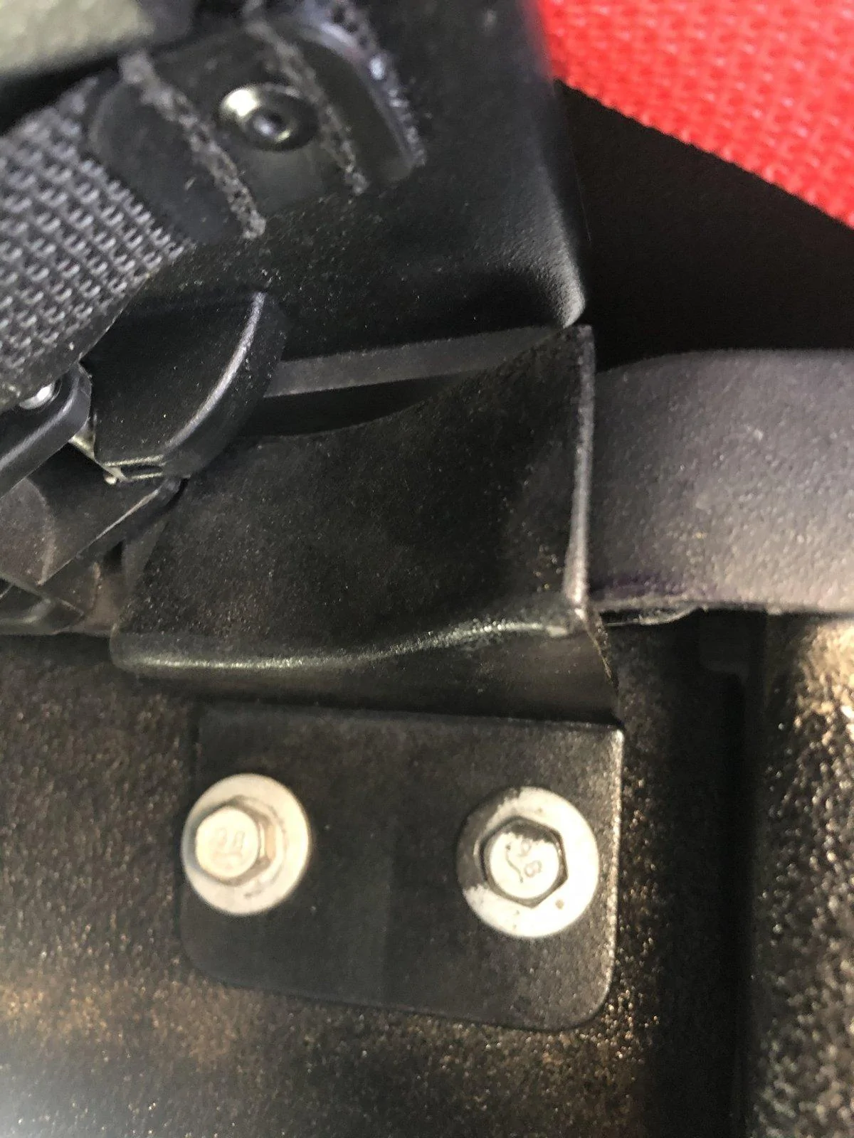 Jeep Gladiator Flag Mount IMG_0186