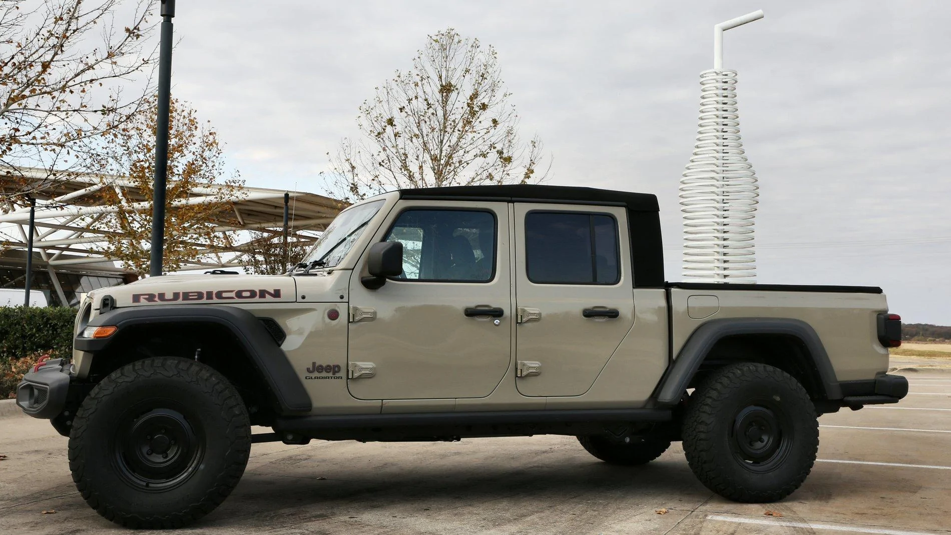 Jeep Gladiator Gladiator Glamour Shots Gladiator, Nov 19, 5_3622, In Front of Pops