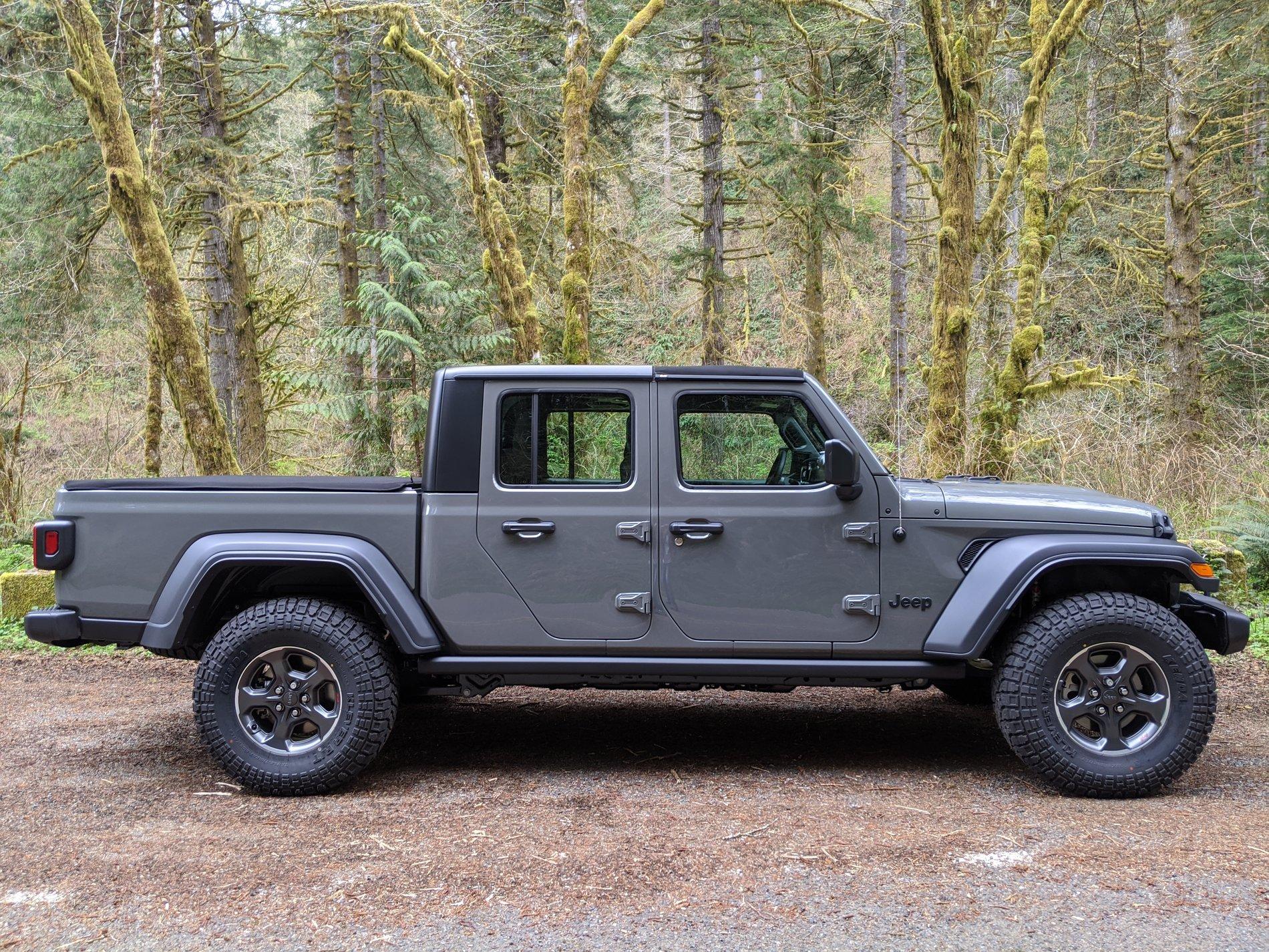 Jeep Gladiator Gladiator for my daughter - need help IMG_20200420_081736