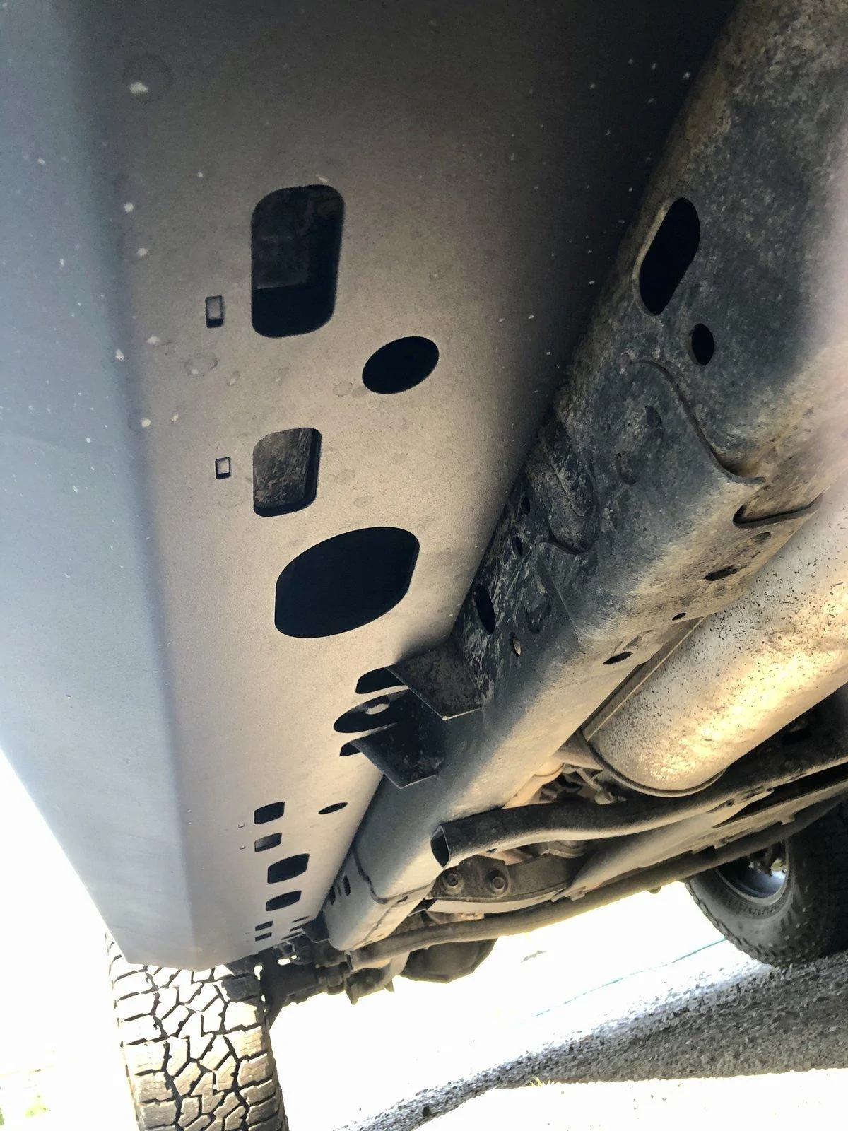 Jeep Gladiator Side steps/rails etc.   what are you all runnin ? imag