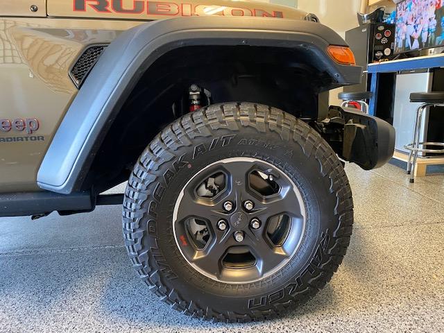 Jeep Gladiator Evo Enforcer 2.5 Stage 2 Installation IMG_1942